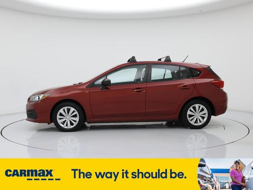 2023 Subaru Impreza