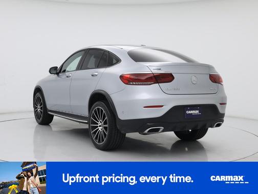 2023 Mercedes-Benz GLC 300 