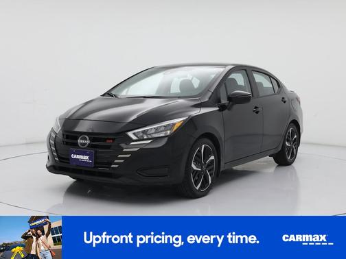 2023 Nissan Versa SR