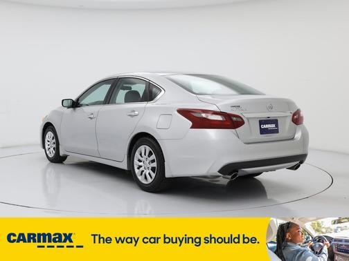 2018 Nissan Altima S