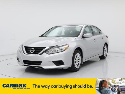 2018 Nissan Altima S