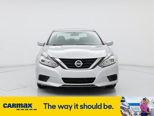 2018 Nissan Altima S