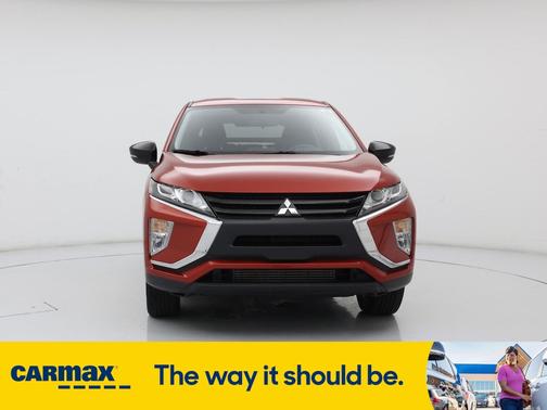 2018 Mitsubishi Eclipse Cross LE