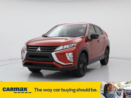 2018 Mitsubishi Eclipse Cross LE