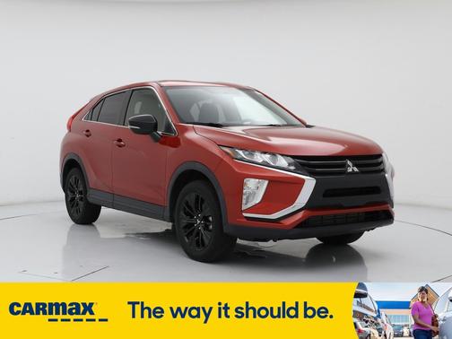 2018 Mitsubishi Eclipse Cross LE