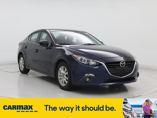 2016 Mazda Mazda3 I Grand Touring