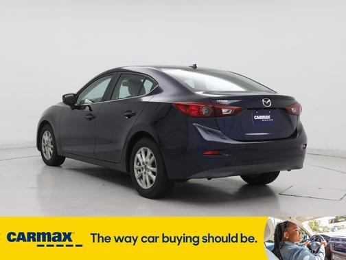 2016 Mazda Mazda3 I Grand Touring
