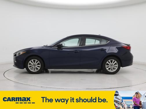 2016 Mazda Mazda3 I Grand Touring