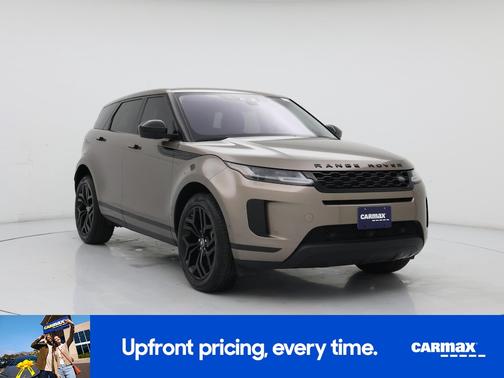 2020 Land Rover Range Rover Evoque SE