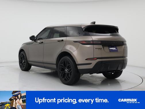 2020 Land Rover Range Rover Evoque SE