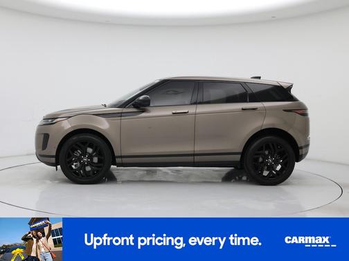 2020 Land Rover Range Rover Evoque SE