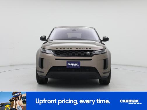 2020 Land Rover Range Rover Evoque SE