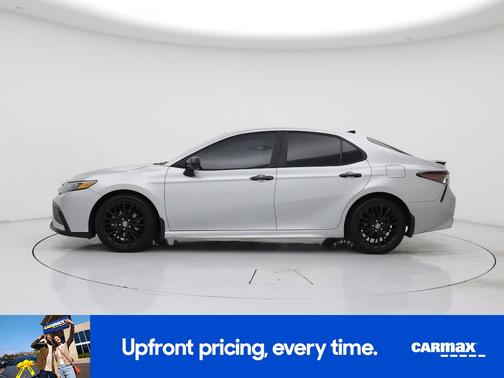 2021 Toyota Camry SE Night Shade