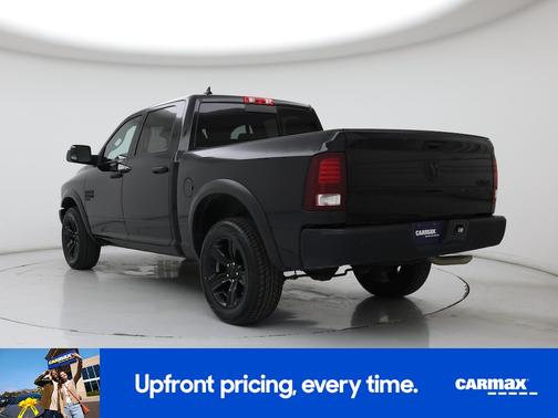 2023 RAM 1500 Classic Warlock