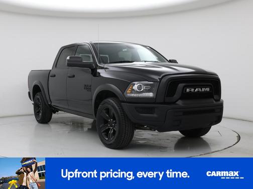 2023 RAM 1500 Classic Warlock