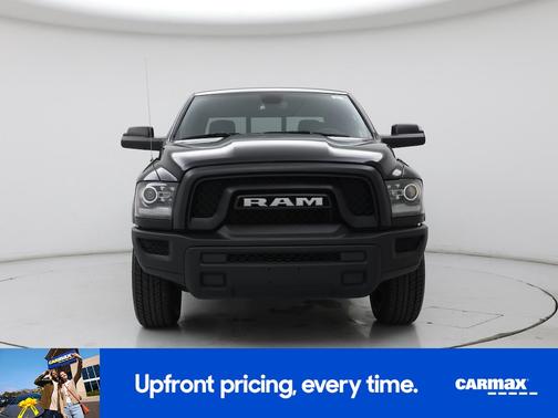 2023 RAM 1500 Classic Warlock