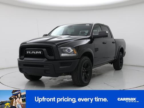 2023 RAM 1500 Classic Warlock