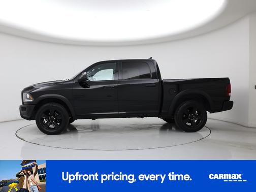 2023 RAM 1500 Classic Warlock