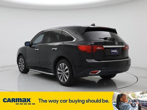 2014 Acura MDX
