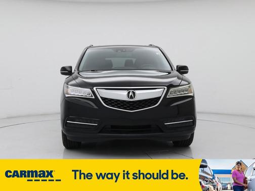 2014 Acura MDX