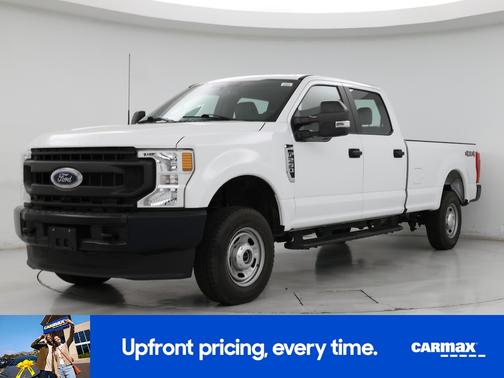 2022 Ford F-250 XL