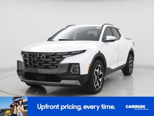 2022 Hyundai SANTA CRUZ Limited