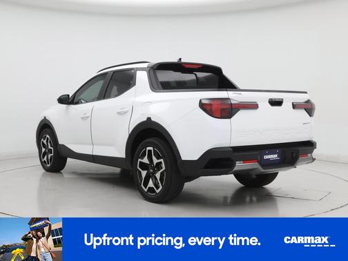 2022 Hyundai SANTA CRUZ Limited