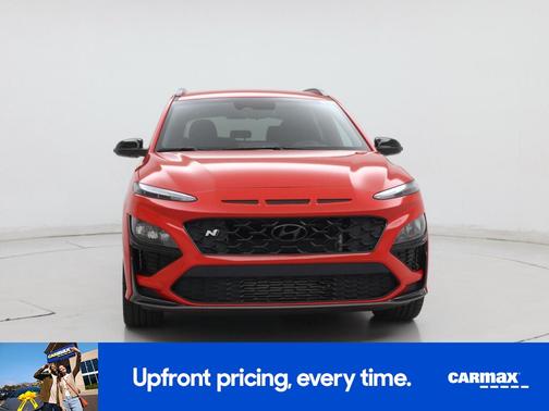 2022 Hyundai KONA N