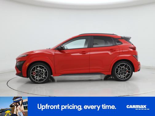 2022 Hyundai KONA N