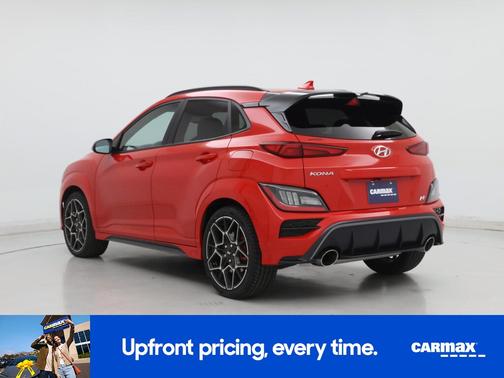 2022 Hyundai KONA N