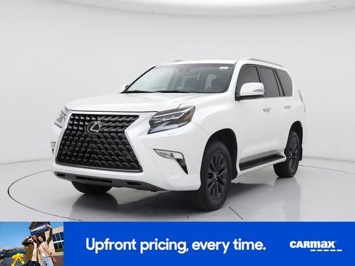 White 2023 Lexus GX 460 Premium