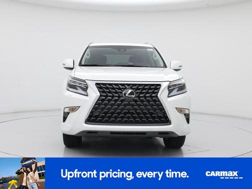White 2023 Lexus GX 460 Premium