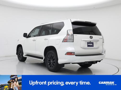 White 2023 Lexus GX 460 Premium