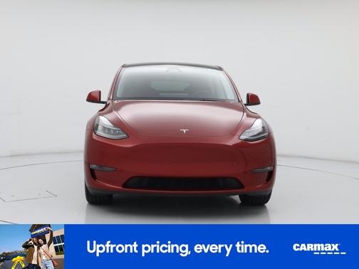 2025 Tesla Model Y Long Range