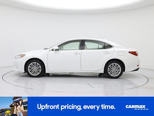2015 Lexus ES 350 