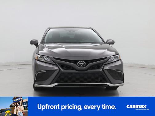Gray 2023 Toyota Camry XSE
