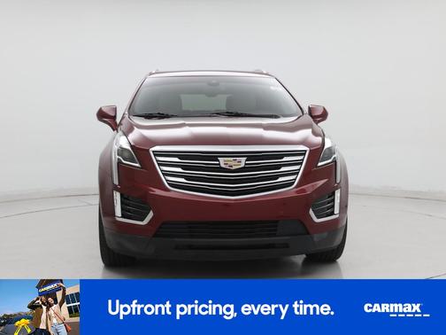 2018 Cadillac XT5 Premium Luxury