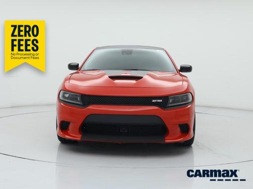 Red 2023 Dodge Charger R/T