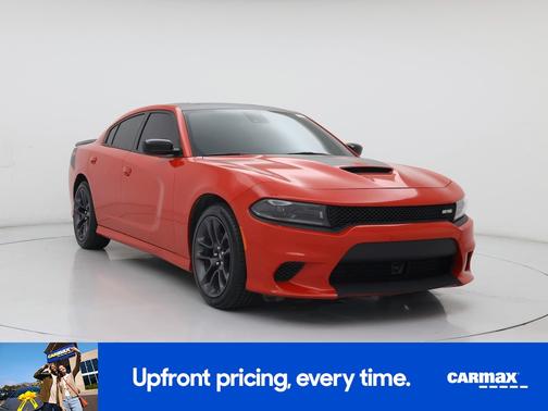Red 2023 Dodge Charger R/T