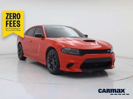 Red 2023 Dodge Charger R/T