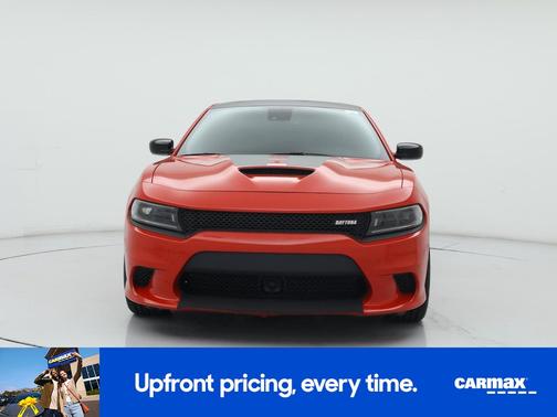 Red 2023 Dodge Charger R/T