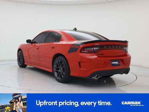 Red 2023 Dodge Charger R/T