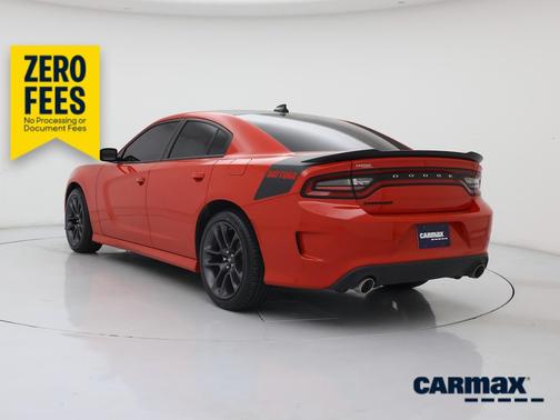Red 2023 Dodge Charger R/T