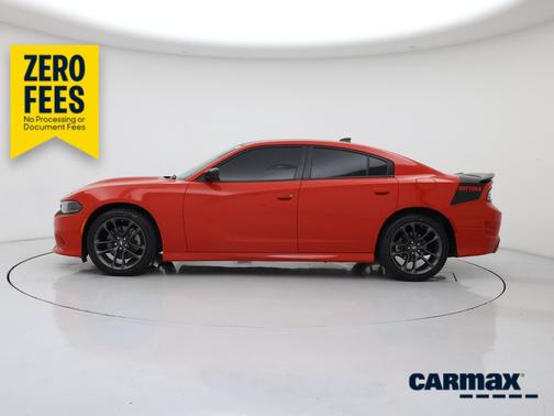 Red 2023 Dodge Charger R/T