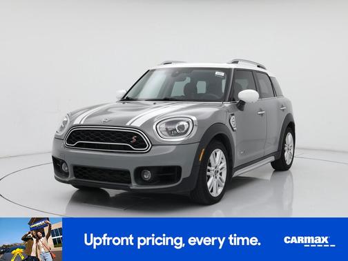 2020 MINI Countryman S ALL4