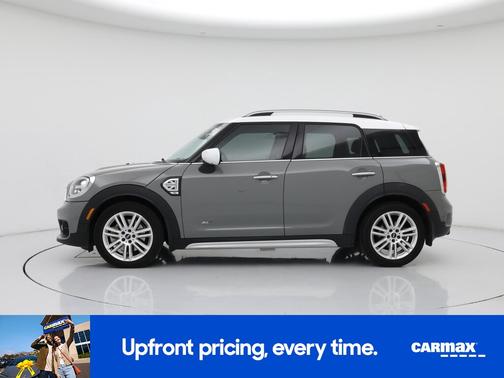 2020 MINI Countryman S ALL4