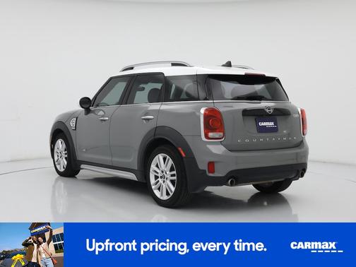 2020 MINI Countryman S ALL4