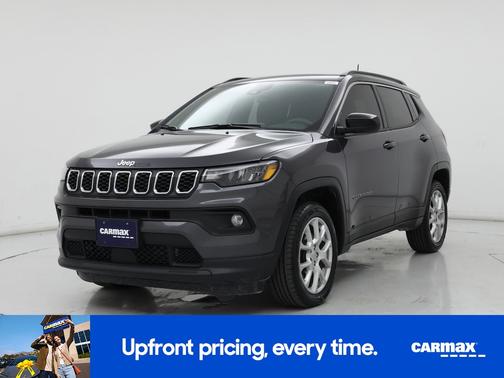 2024 Jeep Compass Latitude Lux