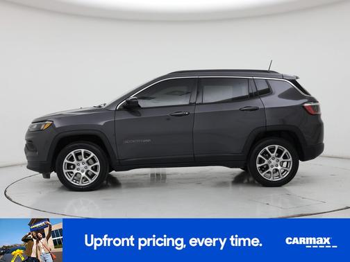 2024 Jeep Compass Latitude Lux