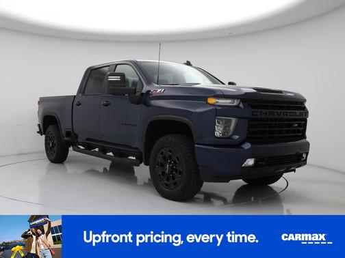 2021 Chevrolet Silverado 2500 LT